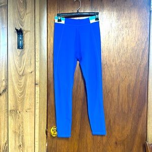 Wilo Contra Legging Cobalt Blue